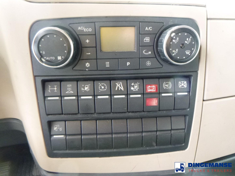 Tractor truck MAN TGX 18.500 4x2 + Retarder: picture 16