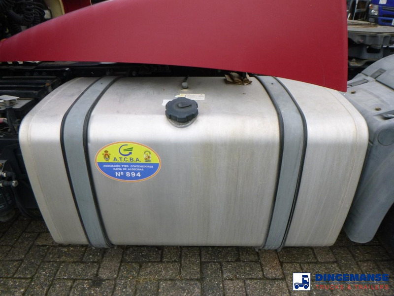 Tractor truck MAN TGX 18.500 4x2 + Retarder: picture 10