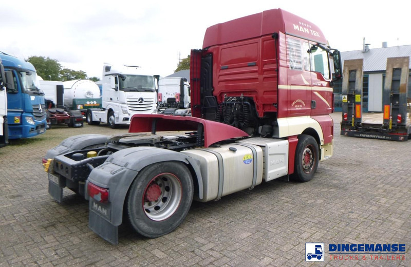 MAN TGX 18.500 4x2 + Retarder - Tractor truck: picture 4 MAN TGX 18.500 4x2 + Retarder - Tractor truck: picture 4