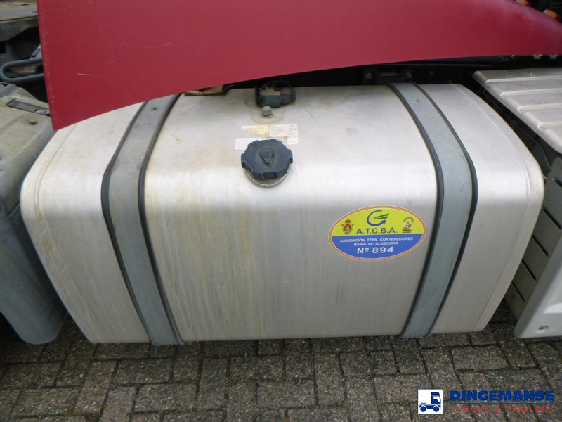 Tractor truck MAN TGX 18.500 4x2 + Retarder: picture 9