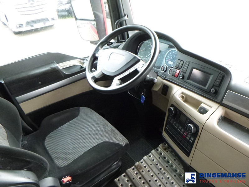 Tractor truck MAN TGX 18.500 4x2 + Retarder: picture 14