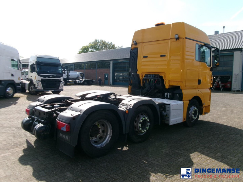 MAN TGX 26.480 6X2 RHD - Tractor truck: picture 4 MAN TGX 26.480 6X2 RHD - Tractor truck: picture 4