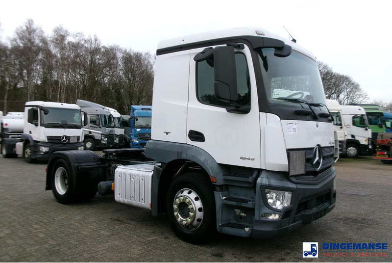 Mercedes-Benz Actros 1843 4x2 Euro 6 / ADR + PTO - Tractor truck: picture 2 Mercedes-Benz Actros 1843 4x2 Euro 6 / ADR + PTO - Tractor truck: picture 2