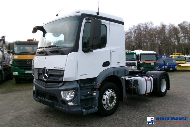 Mercedes-Benz Actros 1843 4x2 Euro 6 / ADR + PTO - Tractor truck: picture 1 Mercedes-Benz Actros 1843 4x2 Euro 6 / ADR + PTO - Tractor truck: picture 1