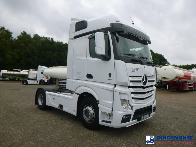 Mercedes-Benz Actros 1851 4x2 Euro 6 + Retarder - Tractor truck: picture 2 Mercedes-Benz Actros 1851 4x2 Euro 6 + Retarder - Tractor truck: picture 2