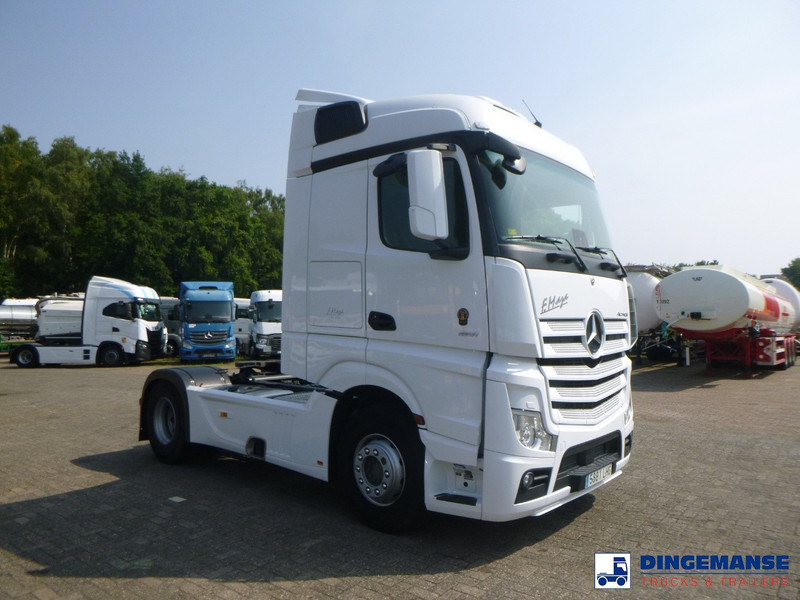 Mercedes-Benz Actros 1851 4x2 Euro 6 + Retarder - Tractor truck: picture 2 Mercedes-Benz Actros 1851 4x2 Euro 6 + Retarder - Tractor truck: picture 2