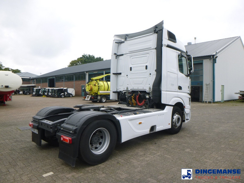 Mercedes-Benz Actros 1851 4x2 Euro 6 + Retarder - Tractor truck: picture 4 Mercedes-Benz Actros 1851 4x2 Euro 6 + Retarder - Tractor truck: picture 4
