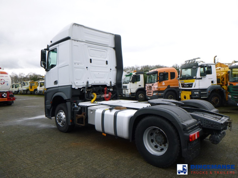 Mercedes-Benz Arocs 1946 4x4 Hydrodrive + Hydraulics - Tractor truck: picture 3 Mercedes-Benz Arocs 1946 4x4 Hydrodrive + Hydraulics - Tractor truck: picture 3