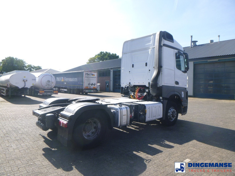 Mercedes-Benz Arocs 1946 4x4 hydrodrive Euro 6 + hydraulics - Tractor truck: picture 4 Mercedes-Benz Arocs 1946 4x4 hydrodrive Euro 6 + hydraulics - Tractor truck: picture 4