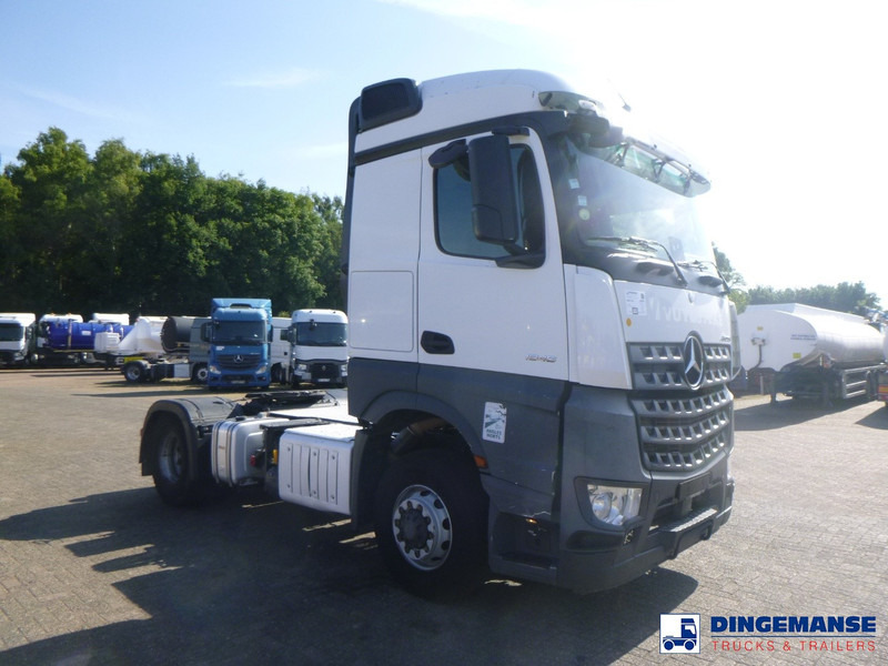 Mercedes-Benz Arocs 1946 4x4 hydrodrive Euro 6 + hydraulics - Tractor truck: picture 2 Mercedes-Benz Arocs 1946 4x4 hydrodrive Euro 6 + hydraulics - Tractor truck: picture 2