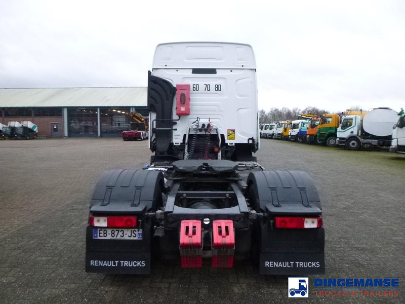 Renault T 460 4x2 Euro 6 + ADR - Tractor truck: picture 5 Renault T 460 4x2 Euro 6 + ADR - Tractor truck: picture 5