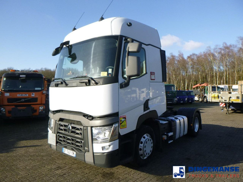 Renault T 460 4x2 Euro 6 + ADR - Tractor truck: picture 1 Renault T 460 4x2 Euro 6 + ADR - Tractor truck: picture 1
