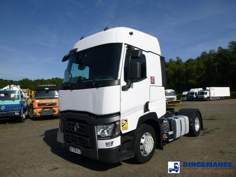 Renault T 460 4x2 Euro 6 + PTO + ADR - Tractor truck: picture 1 Renault T 460 4x2 Euro 6 + PTO + ADR - Tractor truck: picture 1