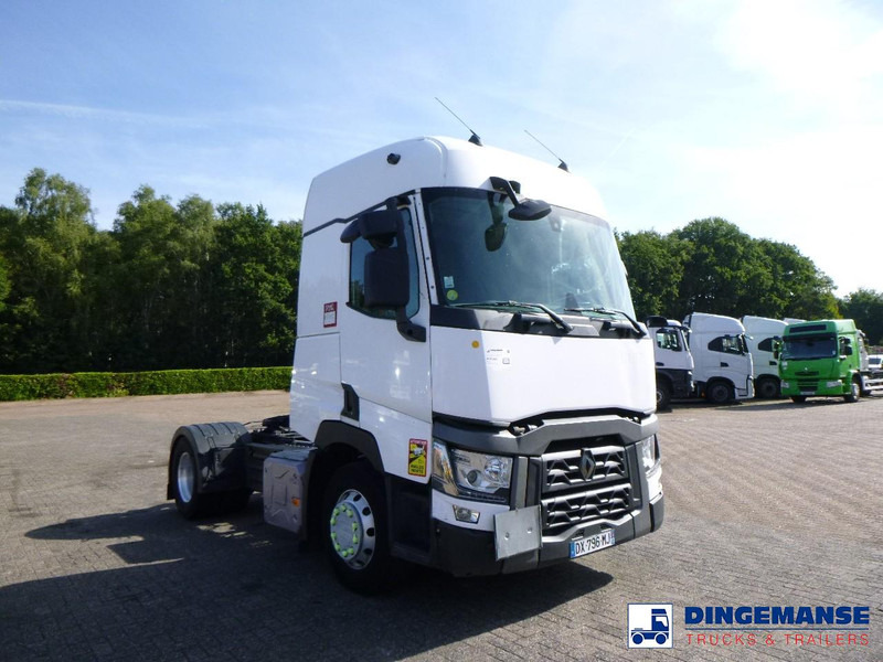 Renault T 460 4x2 Euro 6 + PTO + ADR - Tractor truck: picture 2 Renault T 460 4x2 Euro 6 + PTO + ADR - Tractor truck: picture 2