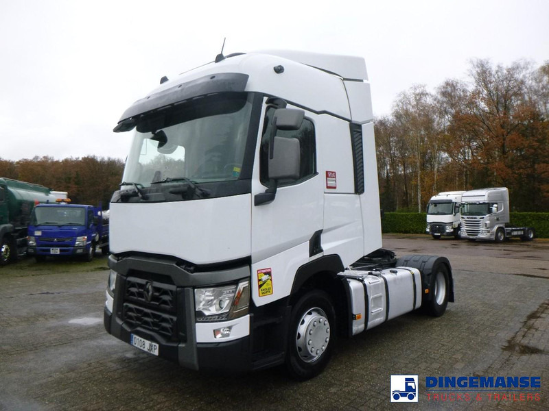 Renault T 460 4x2 Euro 6 + Retarder - Tractor truck: picture 1 Renault T 460 4x2 Euro 6 + Retarder - Tractor truck: picture 1