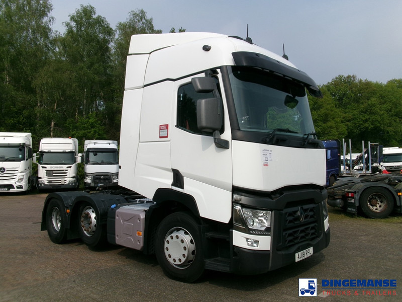 Renault T 460 6X2 RHD Euro 6 - Tractor truck: picture 2 Renault T 460 6X2 RHD Euro 6 - Tractor truck: picture 2