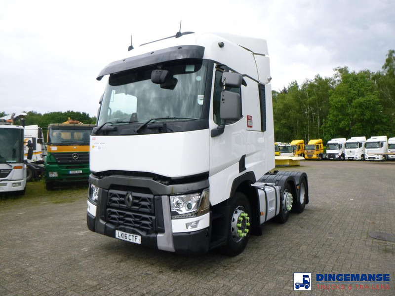 Renault T 460 6X2 RHD Euro 6 - Tractor truck: picture 1 Renault T 460 6X2 RHD Euro 6 - Tractor truck: picture 1