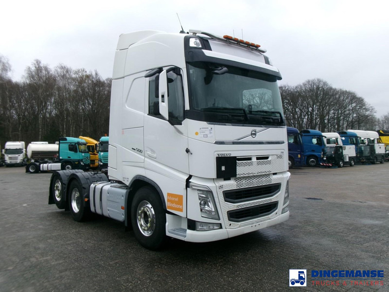 Volvo FH 500 6X2 Euro 6 + pto + ADR 29/02/2024 - Tractor truck: picture 2 Volvo FH 500 6X2 Euro 6 + pto + ADR 29/02/2024 - Tractor truck: picture 2