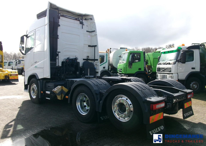 Volvo FH 500 6X2 Euro 6 + pto + ADR 29/02/2024 - Tractor truck: picture 3 Volvo FH 500 6X2 Euro 6 + pto + ADR 29/02/2024 - Tractor truck: picture 3