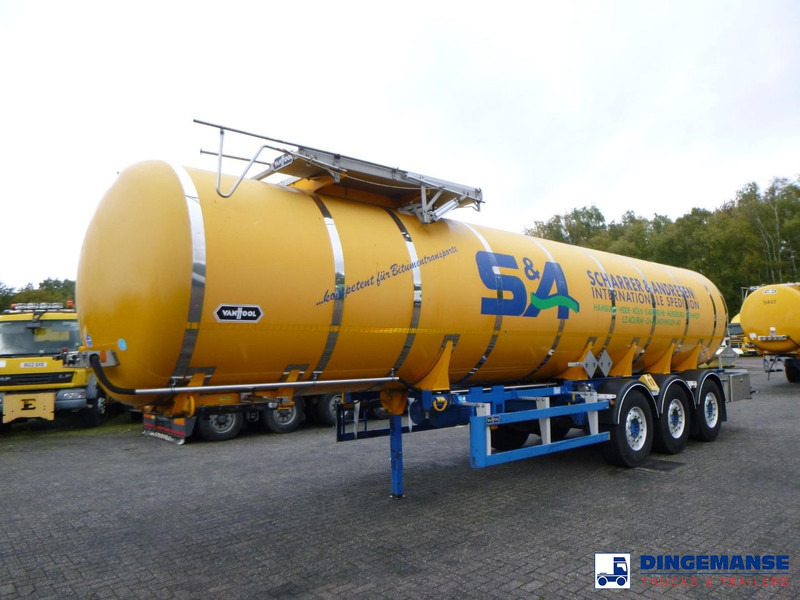 Van Hool Bitumen tank inox L4BN 31 m3 / 1 comp - Tanker semi-trailer: picture 1 Van Hool Bitumen tank inox L4BN 31 m3 / 1 comp - Tanker semi-trailer: picture 1