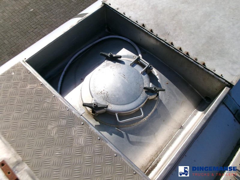 Storage tank Van Hool Tank container 34.5 m3 / 1 comp IMO2 / L4BH / 30 ft: picture 13 Storage tank Van Hool Tank container 34.5 m3 / 1 comp IMO2 / L4BH / 30 ft: picture 13