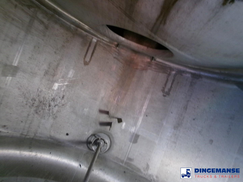 Storage tank Van Hool Tank container 34.5 m3 / 1 comp IMO2 / L4BH / 30 ft: picture 10 Storage tank Van Hool Tank container 34.5 m3 / 1 comp IMO2 / L4BH / 30 ft: picture 10