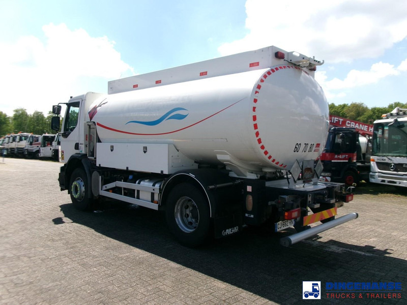 Volvo FE 260 4x2 dxi fuel tank 13.3 m3 / 4 comp / ADR 21-06-2024 - Tanker truck: picture 3 Volvo FE 260 4x2 dxi fuel tank 13.3 m3 / 4 comp / ADR 21-06-2024 - Tanker truck: picture 3