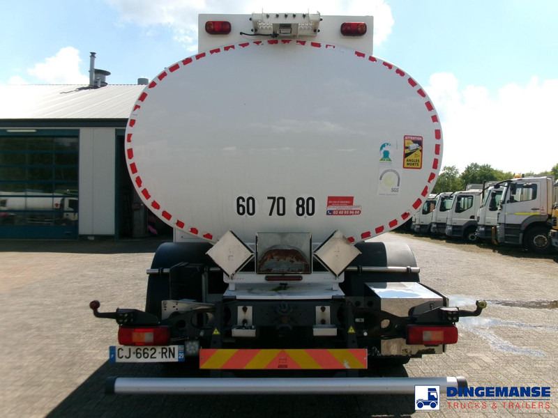 Volvo FE 260 4x2 dxi fuel tank 13.3 m3 / 4 comp / ADR 21-06-2024 - Tanker truck: picture 5 Volvo FE 260 4x2 dxi fuel tank 13.3 m3 / 4 comp / ADR 21-06-2024 - Tanker truck: picture 5