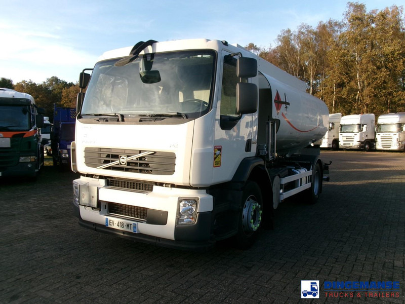 Volvo FE 280 4x2 fuel tank 13.3 m3 / 4 comp - Tanker truck: picture 1 Volvo FE 280 4x2 fuel tank 13.3 m3 / 4 comp - Tanker truck: picture 1