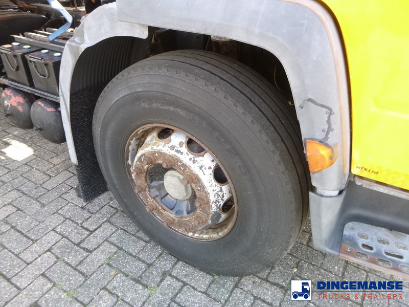 Vacuum truck Volvo FL6 4x2 RHD Whale vacuum tank 8 m3: picture 16