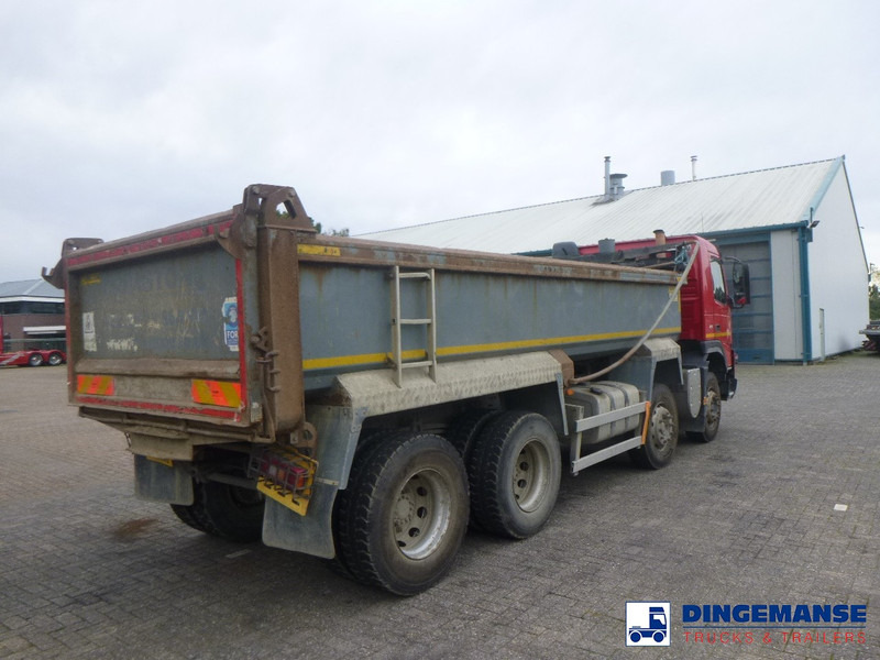Volvo FM 410 8x4 RHD steel tipper 16.6 m3 - Tipper: picture 4 Volvo FM 410 8x4 RHD steel tipper 16.6 m3 - Tipper: picture 4
