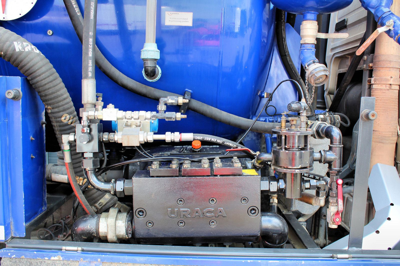 MAN TGS 28.440 6x2 Kroll 14,5m³ W-Rückgewinner KOMBI leasing MAN TGS 28.440 6x2 Kroll 14,5m³ W-Rückgewinner KOMBI: picture 11