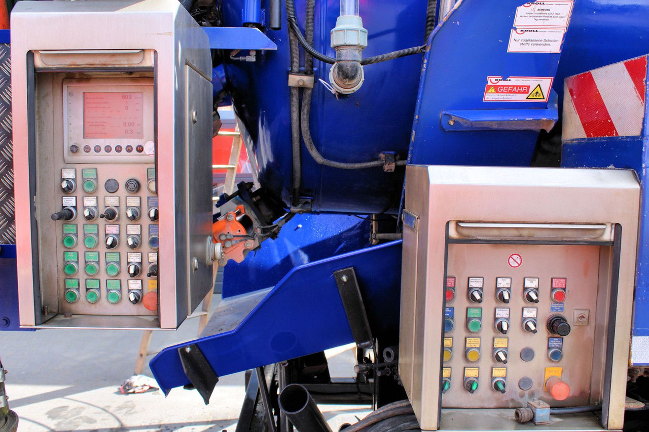 MAN TGS 28.440 6x2 Kroll 14,5m³ W-Rückgewinner KOMBI leasing MAN TGS 28.440 6x2 Kroll 14,5m³ W-Rückgewinner KOMBI: picture 12