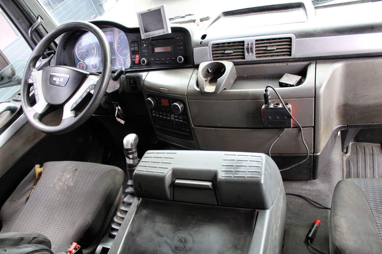 MAN TGS 28.440 6x2 Kroll 14,5m³ W-Rückgewinner KOMBI leasing MAN TGS 28.440 6x2 Kroll 14,5m³ W-Rückgewinner KOMBI: picture 14