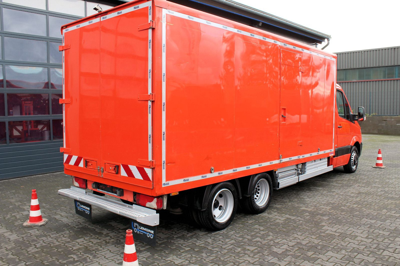 Mercedes-Benz Sprinter 719 V6 CDI 2m³HD-Spül+IBAK TV-Kanal 3D - Vacuum truck: picture 5 Mercedes-Benz Sprinter 719 V6 CDI 2m³HD-Spül+IBAK TV-Kanal 3D - Vacuum truck: picture 5