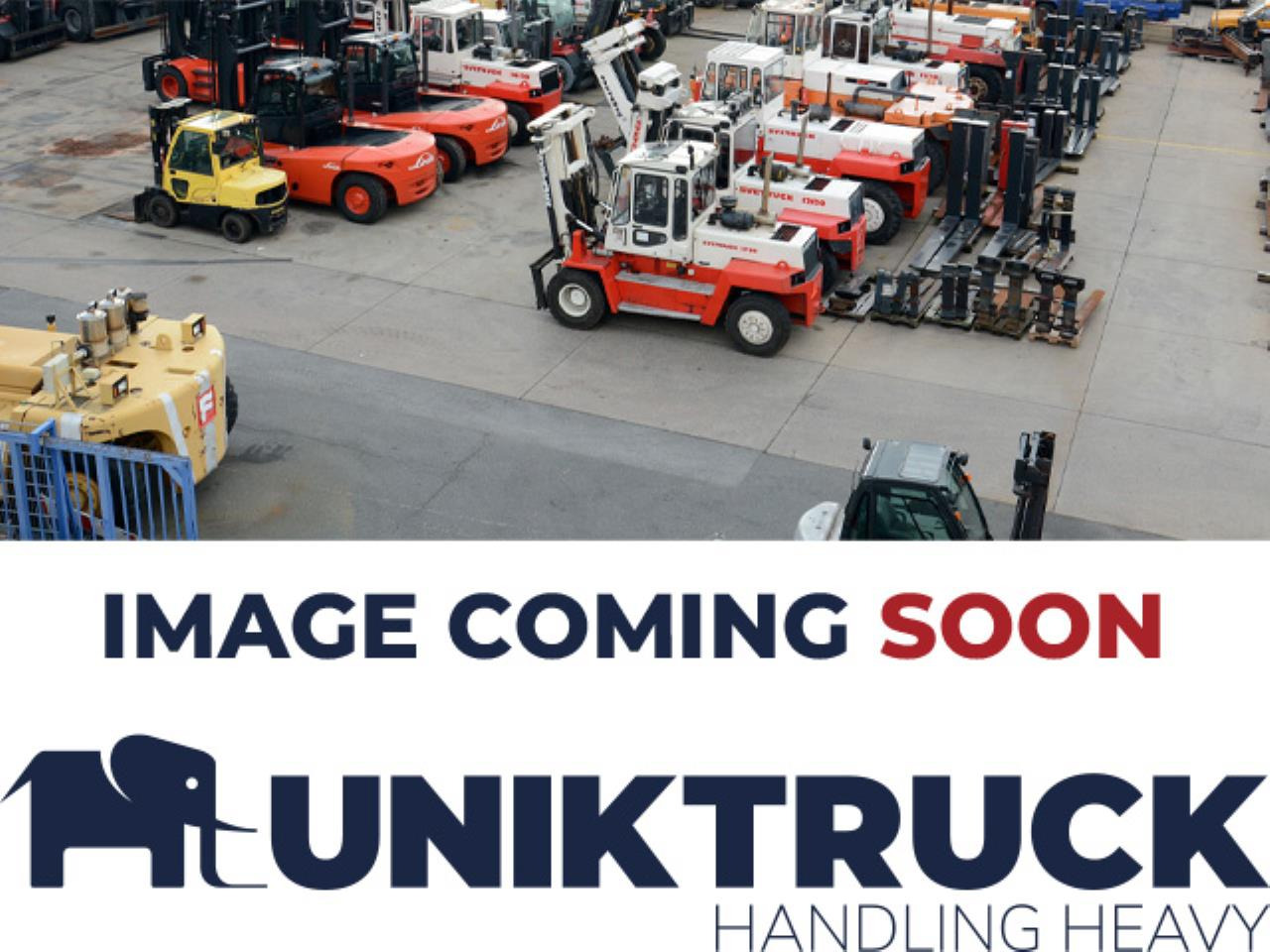 Hyster H16.00XM-12 - Diesel forklift: picture 1 Hyster H16.00XM-12 - Diesel forklift: picture 1