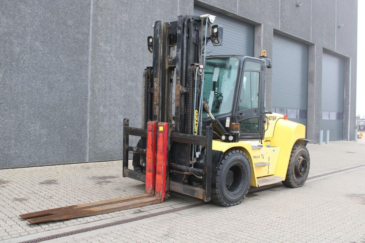 Hyster H9.00XM-6 - Diesel forklift: picture 2 Hyster H9.00XM-6 - Diesel forklift: picture 2