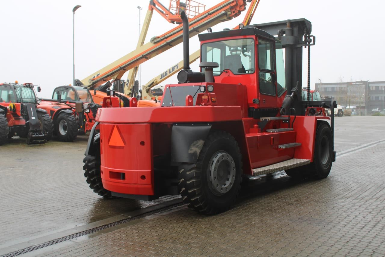 Kalmar DCD200-12LB - Diesel forklift: picture 3 Kalmar DCD200-12LB - Diesel forklift: picture 3