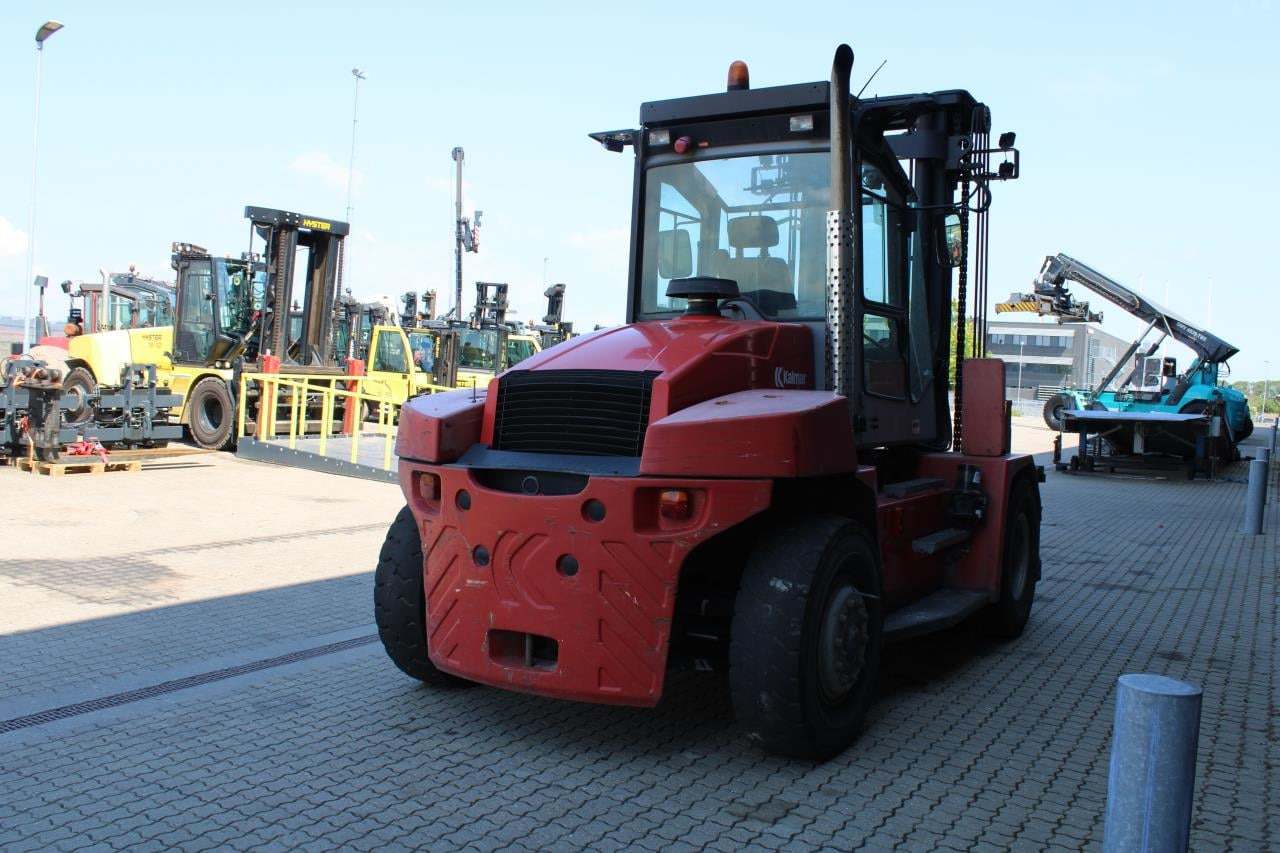 Kalmar DCE100-6 - Diesel forklift: picture 3 Kalmar DCE100-6 - Diesel forklift: picture 3