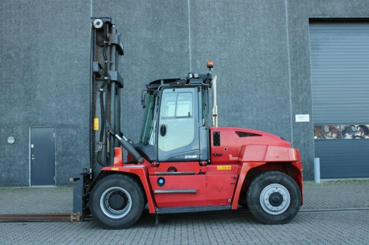 Kalmar DCG100-6 - Diesel forklift: picture 1 Kalmar DCG100-6 - Diesel forklift: picture 1