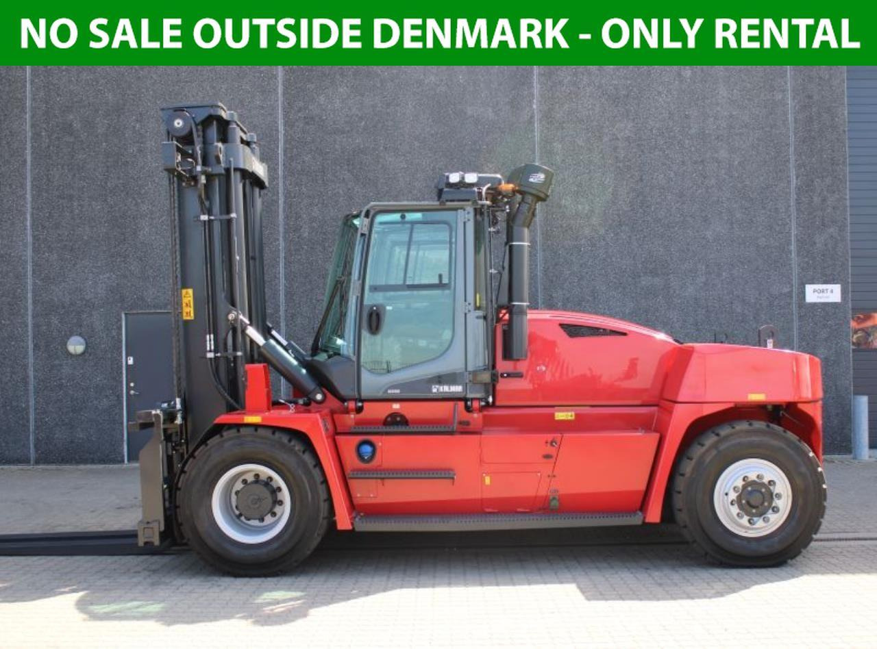 Kalmar DCG160-12 - Diesel forklift: picture 1 Kalmar DCG160-12 - Diesel forklift: picture 1