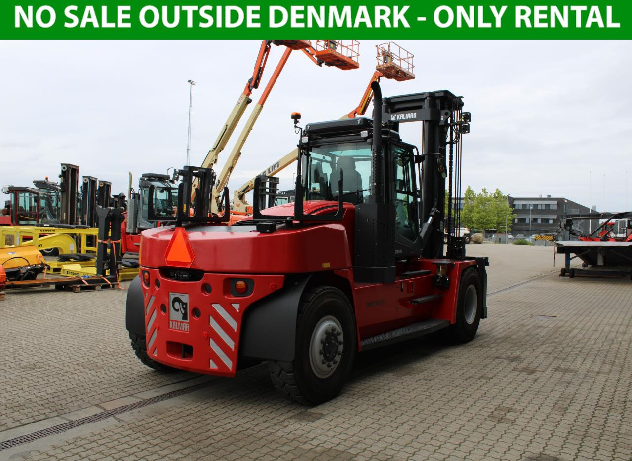 Kalmar DCG160-12 - Diesel forklift: picture 3 Kalmar DCG160-12 - Diesel forklift: picture 3