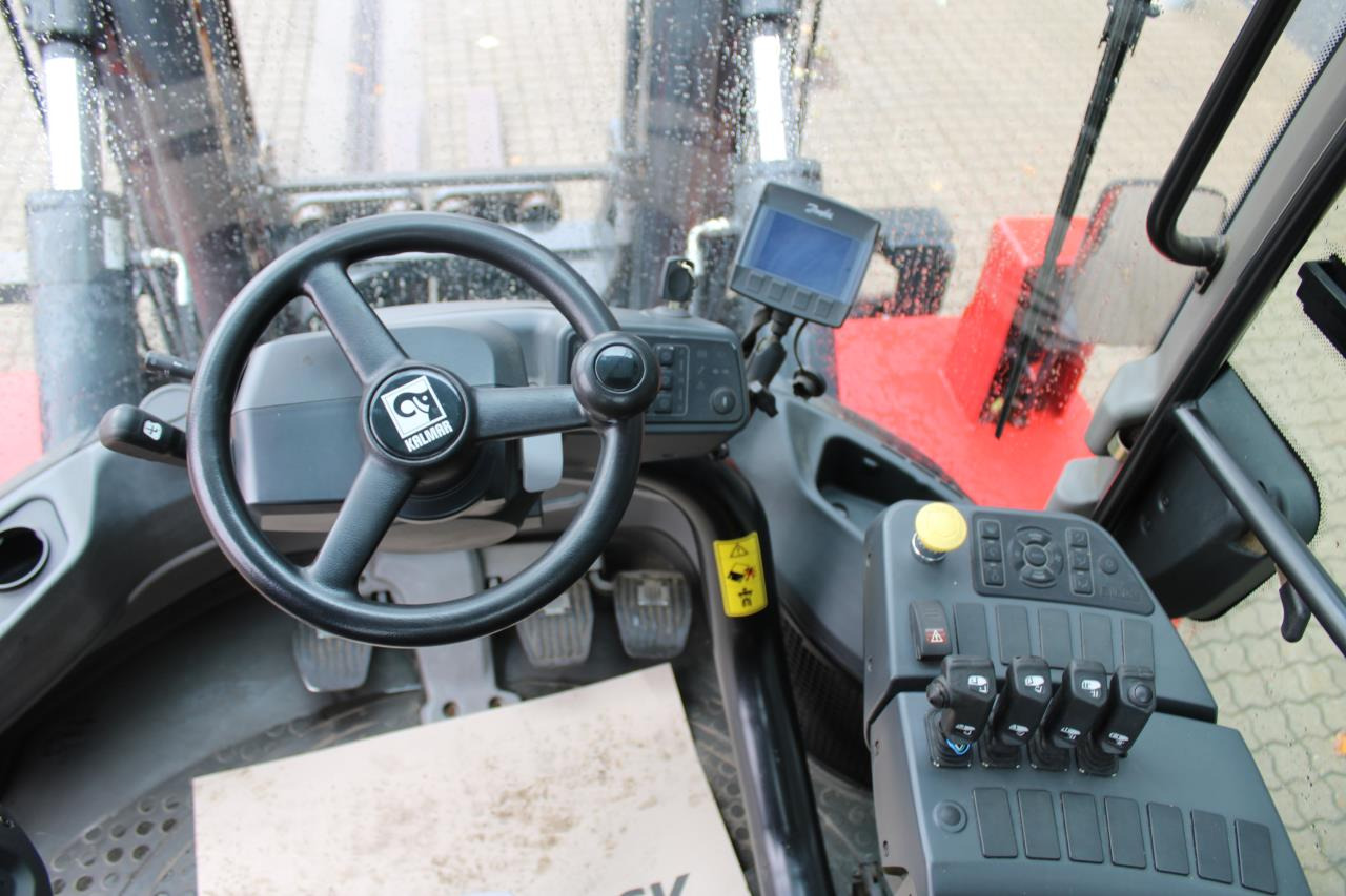 Kalmar DCG90-6 - Diesel forklift: picture 4 Kalmar DCG90-6 - Diesel forklift: picture 4