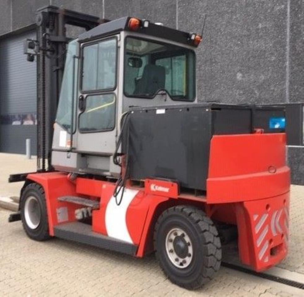 Kalmar ECD80-6 - Electric forklift: picture 3 Kalmar ECD80-6 - Electric forklift: picture 3