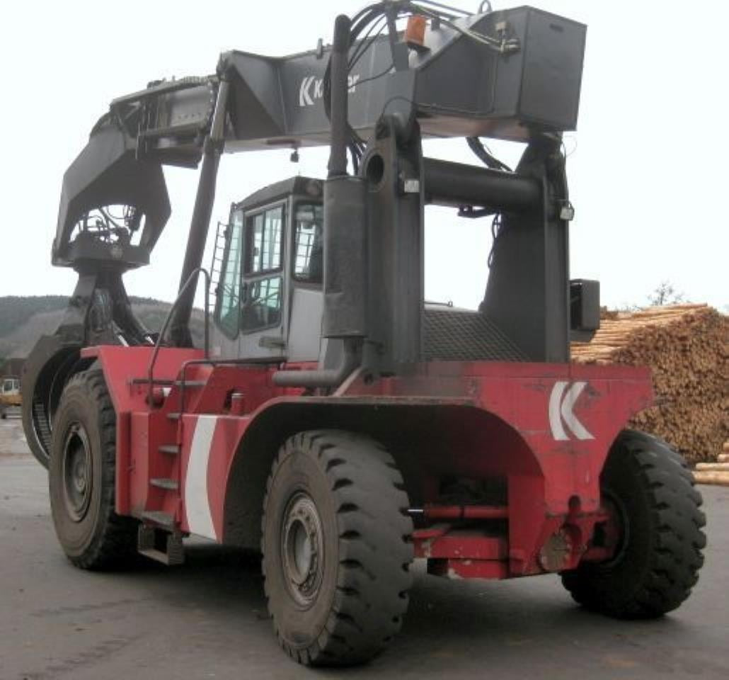 Kalmar RTD1523 - Reach stacker: picture 3 Kalmar RTD1523 - Reach stacker: picture 3