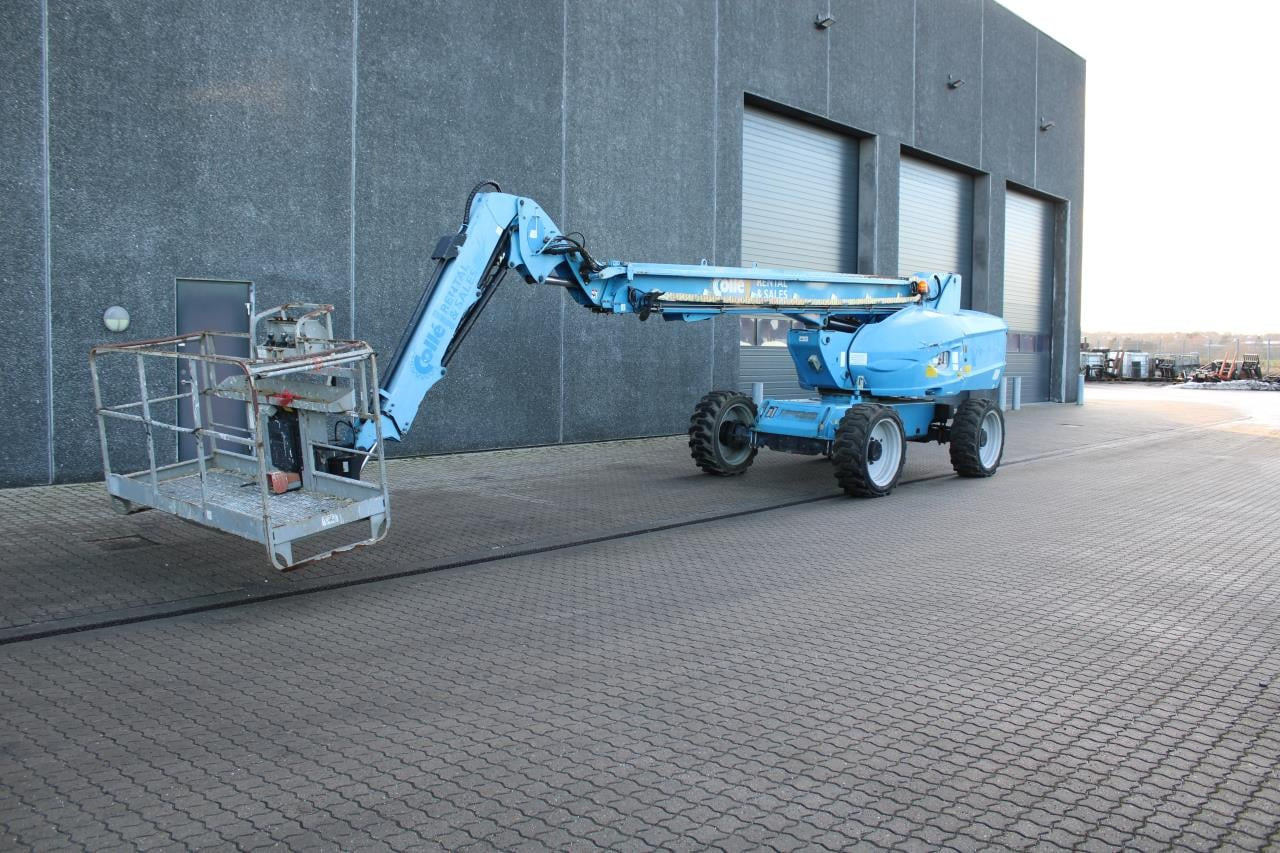 Manitou TJ280 - Telescopic boom: picture 2 Manitou TJ280 - Telescopic boom: picture 2