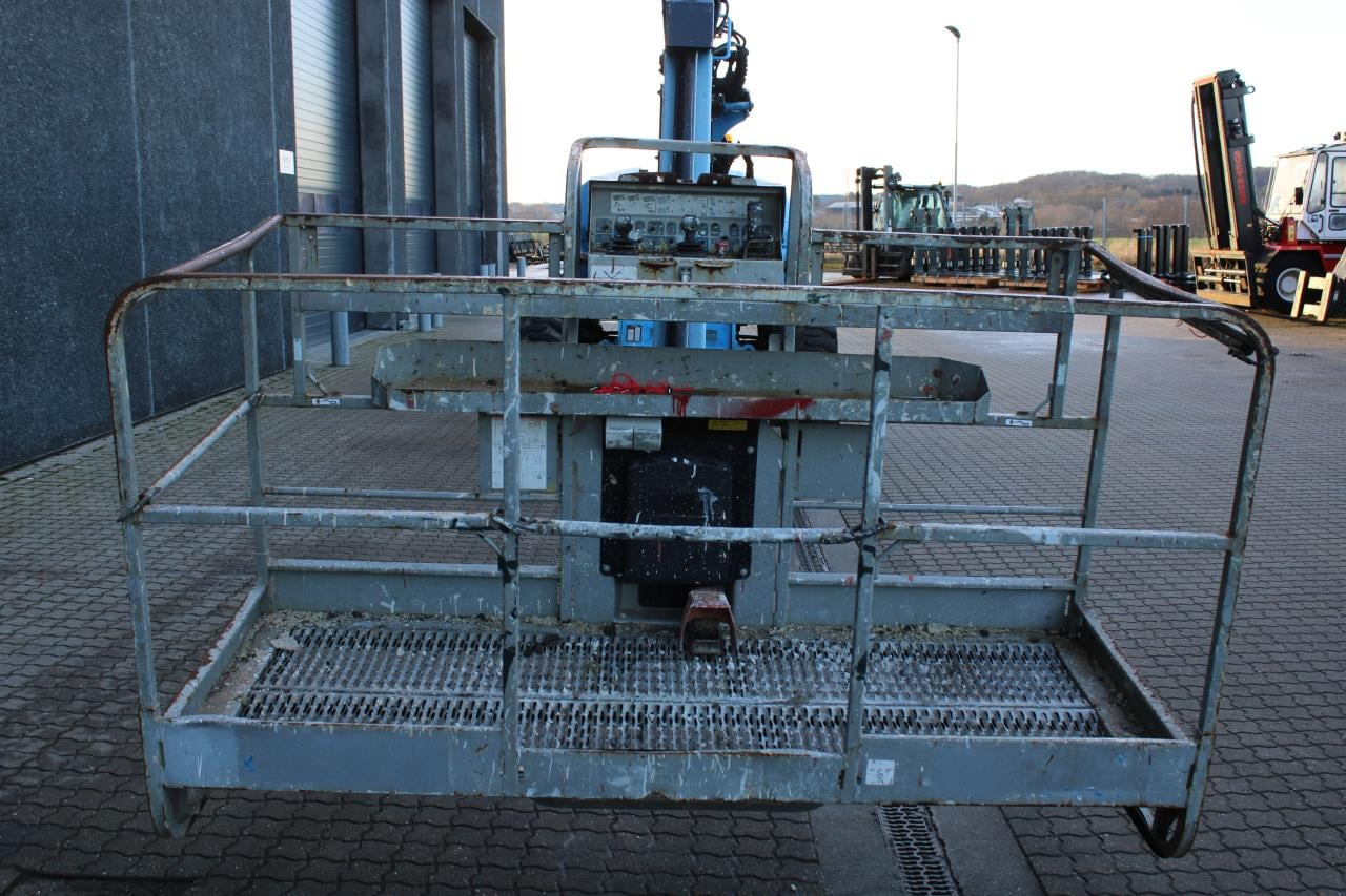 Manitou TJ280 - Telescopic boom: picture 4 Manitou TJ280 - Telescopic boom: picture 4