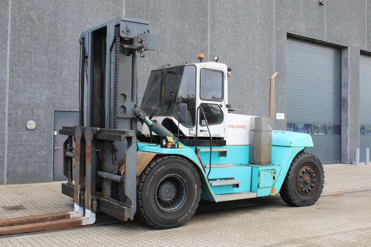 SMV KONECRANES SL20-1200 - Diesel forklift: picture 2 SMV KONECRANES SL20-1200 - Diesel forklift: picture 2