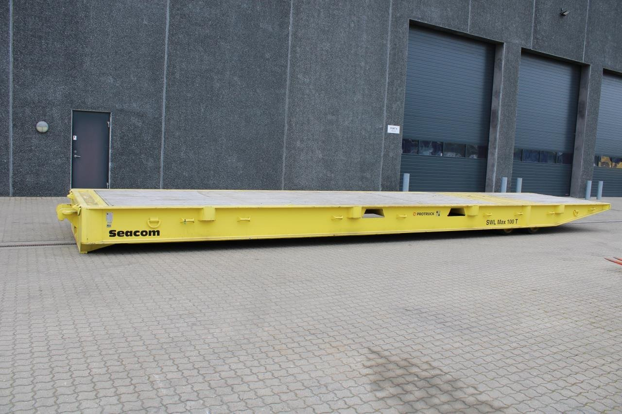 Roll trailer Seacom SEACOM RT40-100T: picture 1