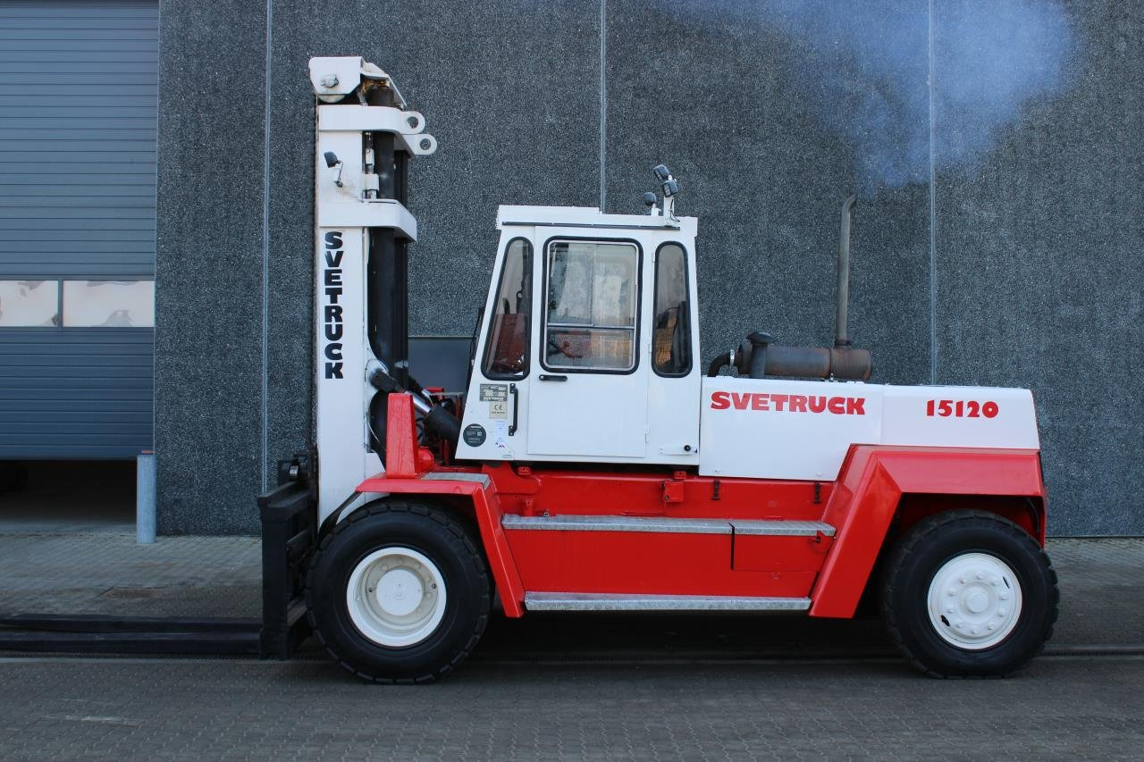 SveTruck 15120-35 - Diesel forklift: picture 1 SveTruck 15120-35 - Diesel forklift: picture 1